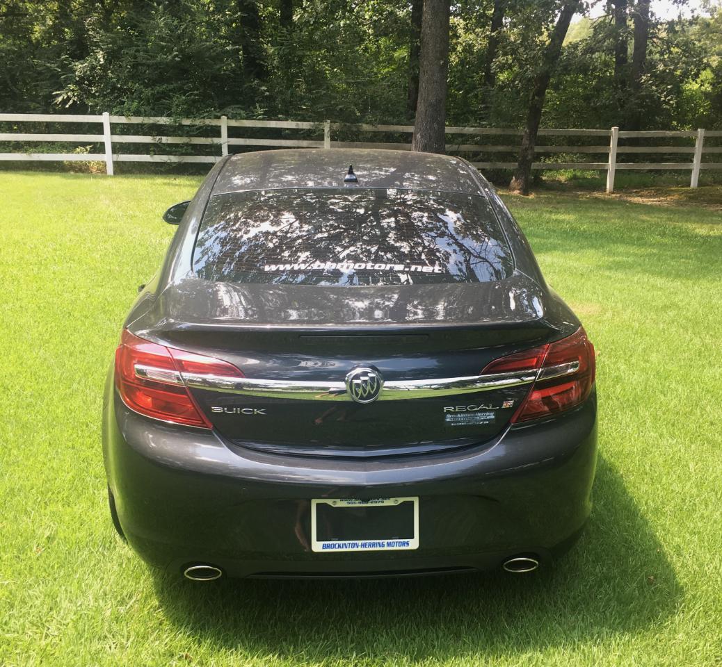 Buick Regal 4dr Sdn Premium II FWD 2014