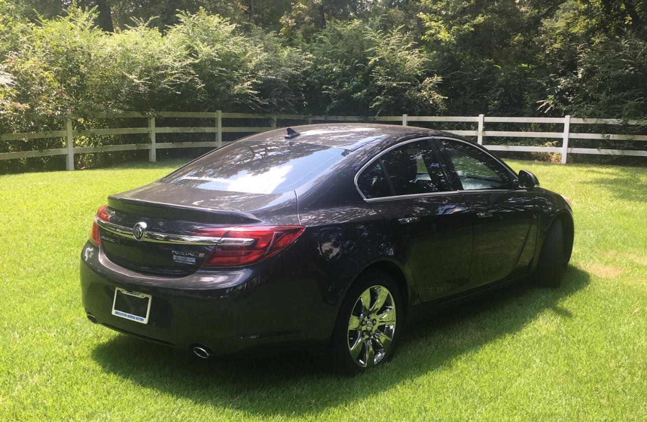 Buick Regal 4dr Sdn Premium II FWD 2014