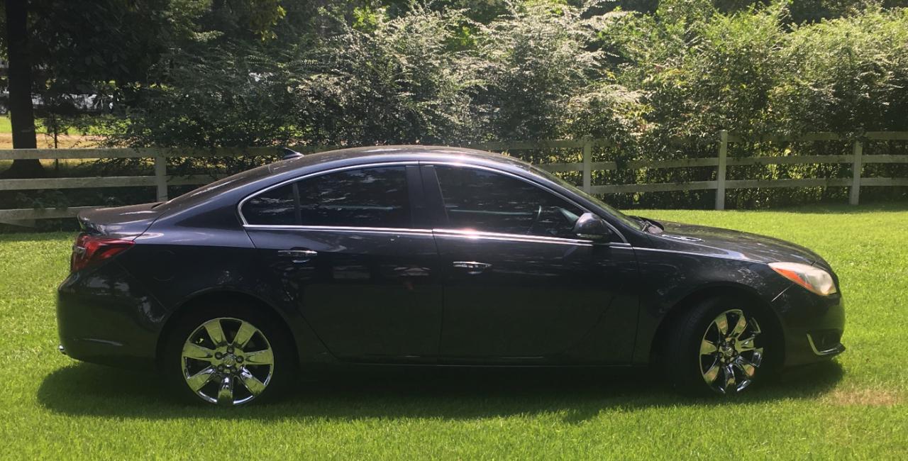 Buick Regal 4dr Sdn Premium II FWD 2014