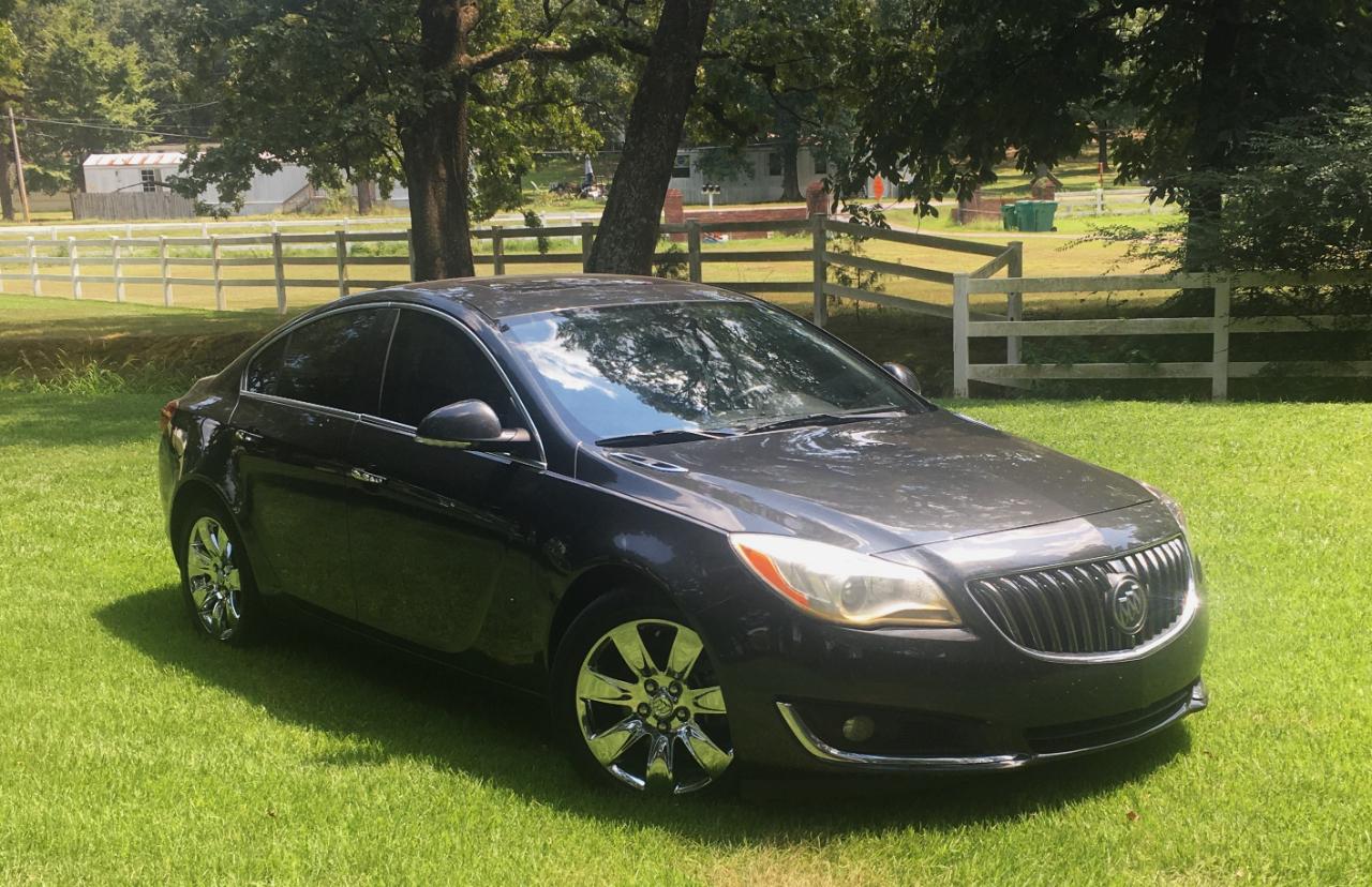 Buick Regal 4dr Sdn Premium II FWD 2014
