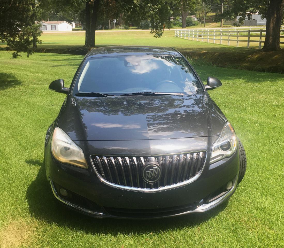Buick Regal 4dr Sdn Premium II FWD 2014