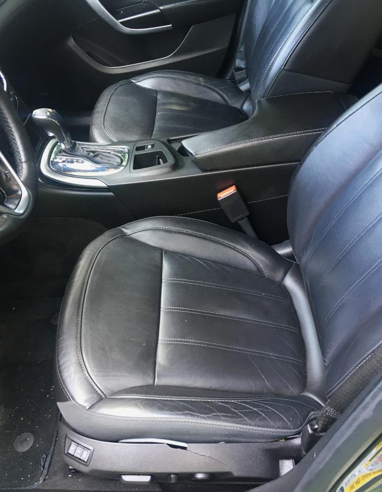 Buick Regal 4dr Sdn Premium II FWD 2014
