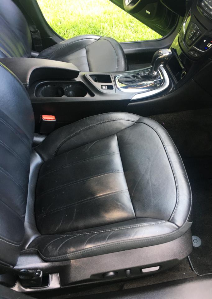 Buick Regal 4dr Sdn Premium II FWD 2014