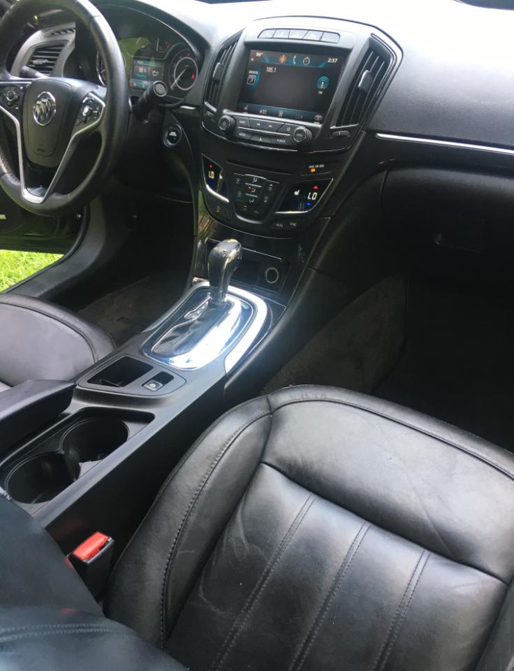 Buick Regal 4dr Sdn Premium II FWD 2014