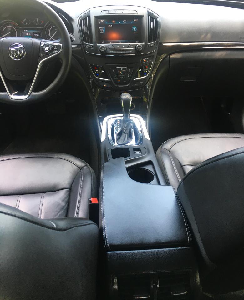 Buick Regal 4dr Sdn Premium II FWD 2014