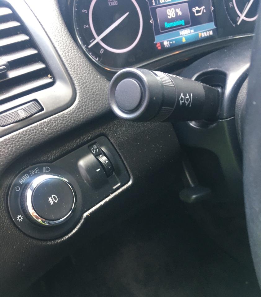 Buick Regal 4dr Sdn Premium II FWD 2014