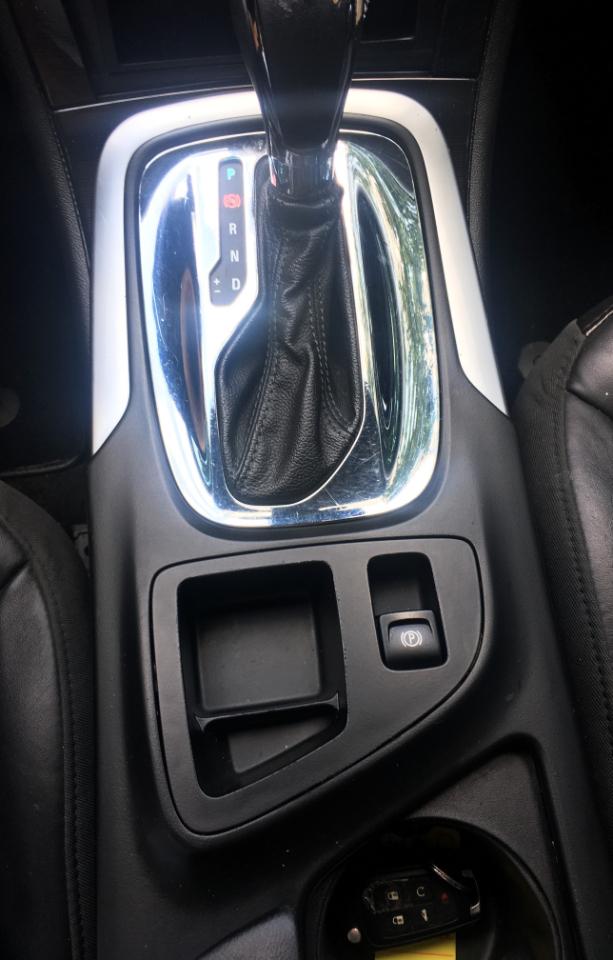 Buick Regal 4dr Sdn Premium II FWD 2014