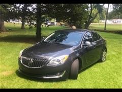 2014 Buick Regal 