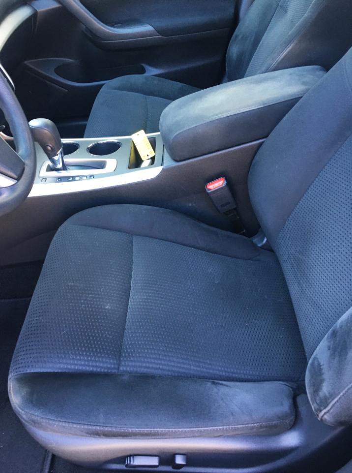 Nissan Altima 4dr Sdn I4 2.5 S 2015