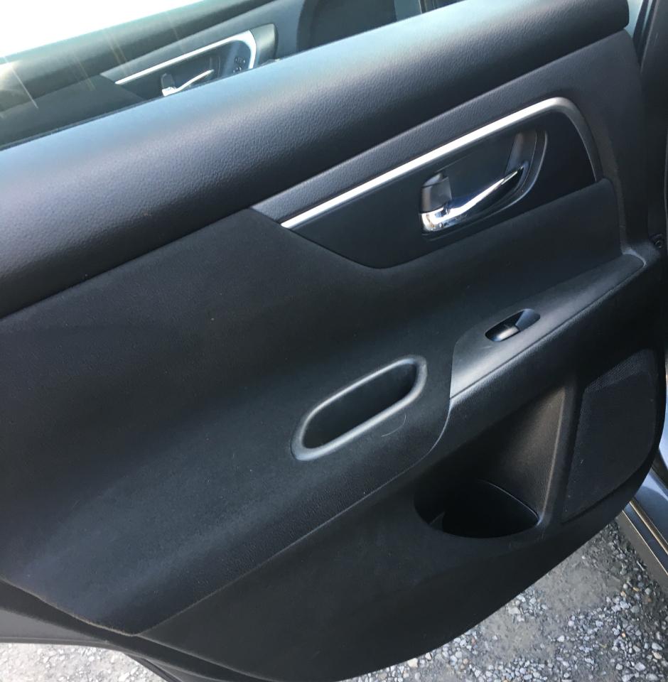 Nissan Altima 4dr Sdn I4 2.5 S 2015