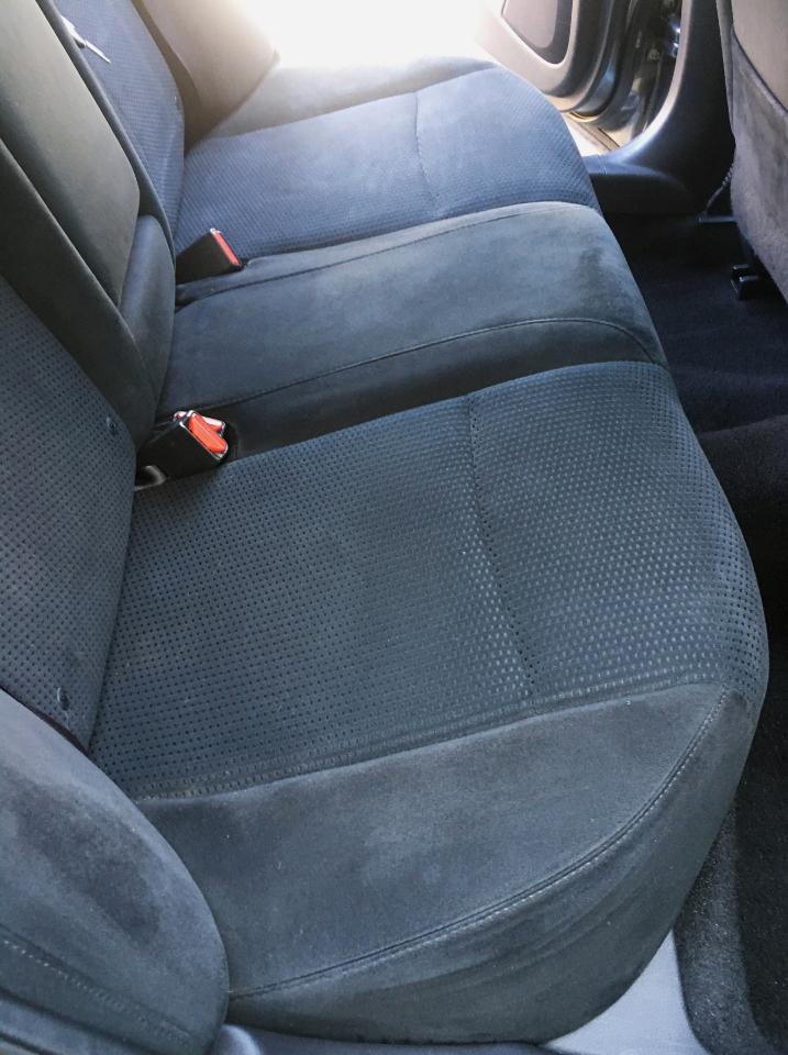 Nissan Altima 4dr Sdn I4 2.5 S 2015