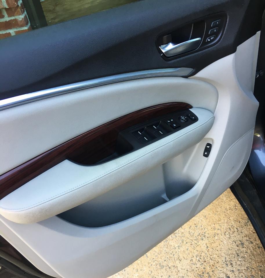 Acura MDX FWD 4dr 2014