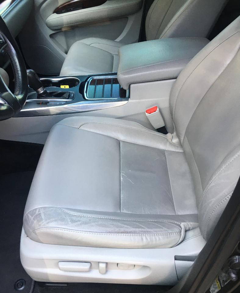Acura MDX FWD 4dr 2014
