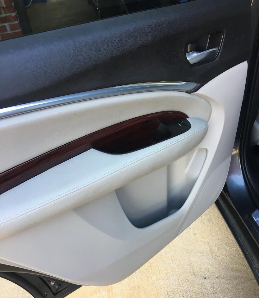 Acura MDX FWD 4dr 2014