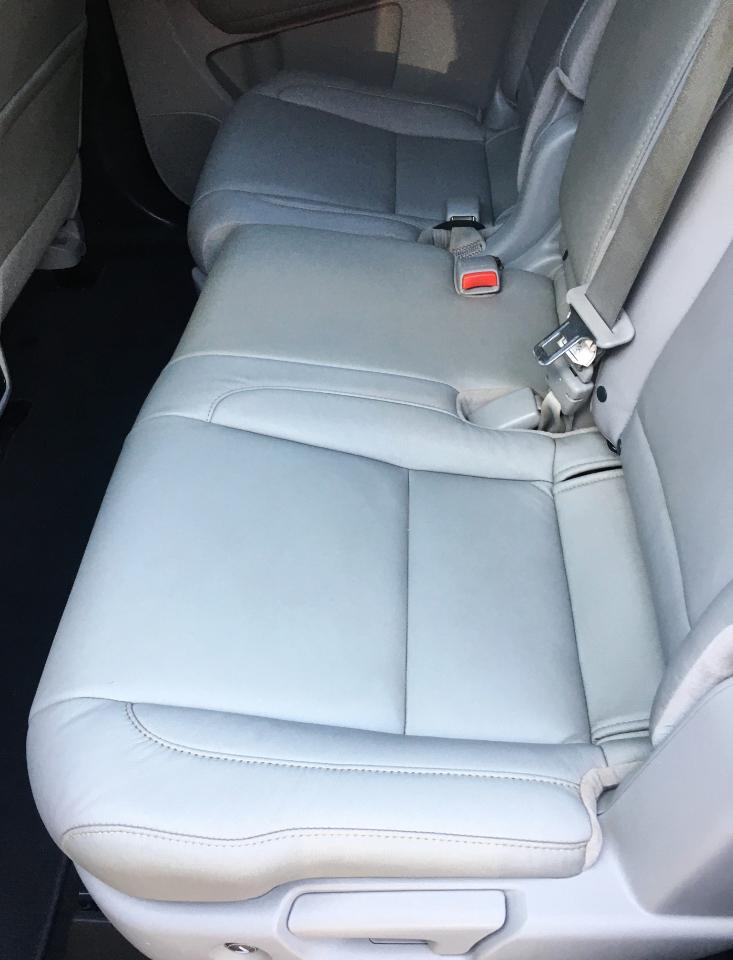 Acura MDX FWD 4dr 2014