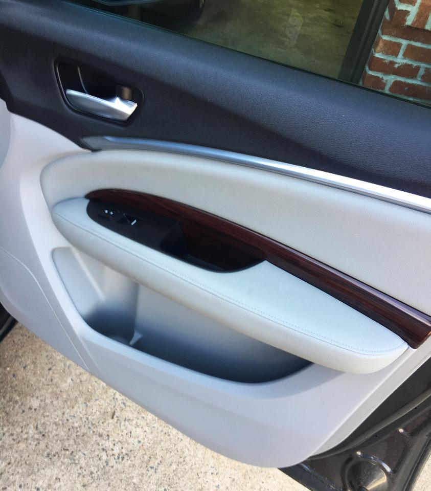 Acura MDX FWD 4dr 2014
