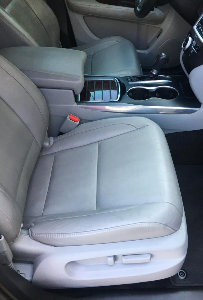 Acura MDX FWD 4dr 2014