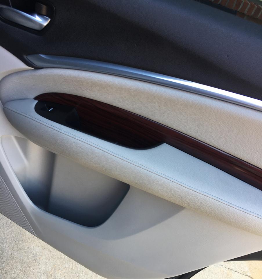 Acura MDX FWD 4dr 2014