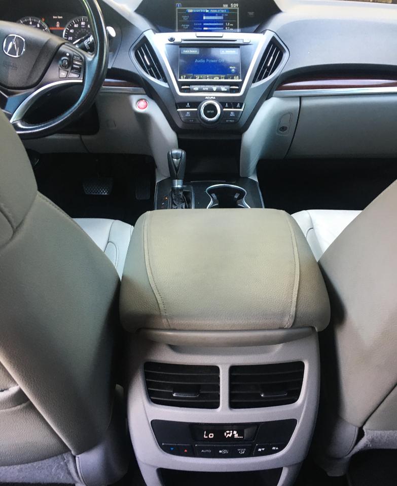 Acura MDX FWD 4dr 2014