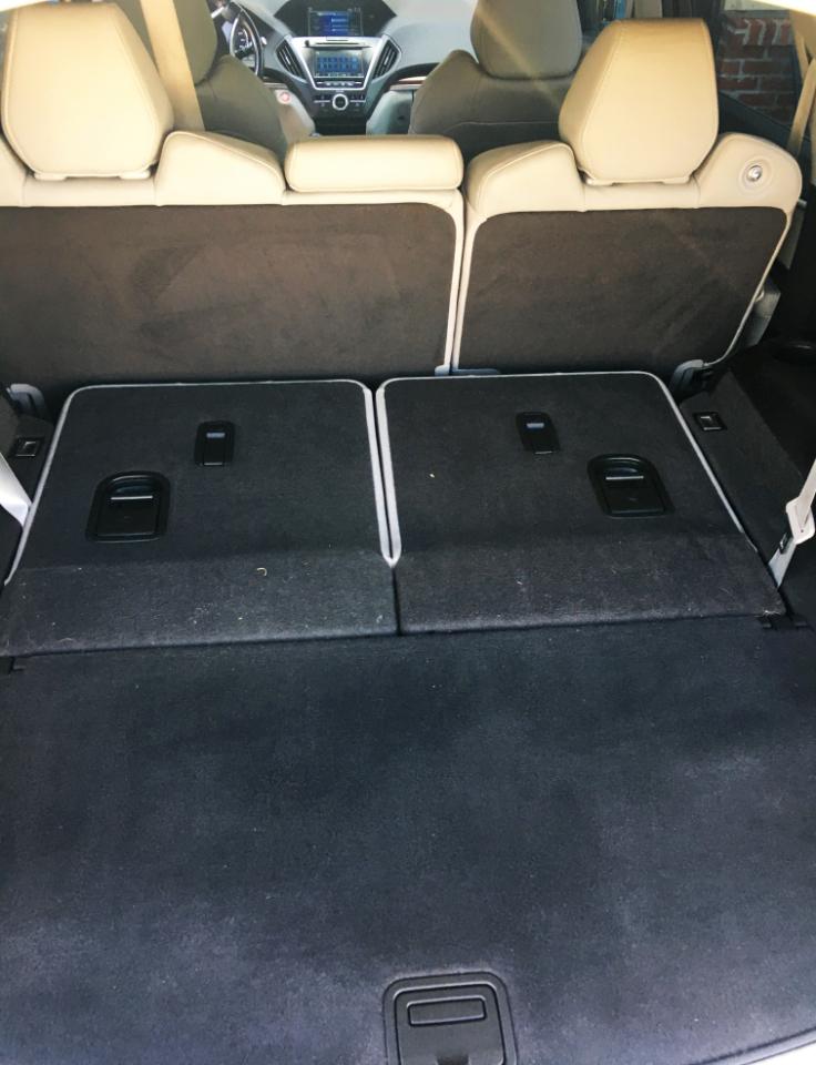 Acura MDX FWD 4dr 2014