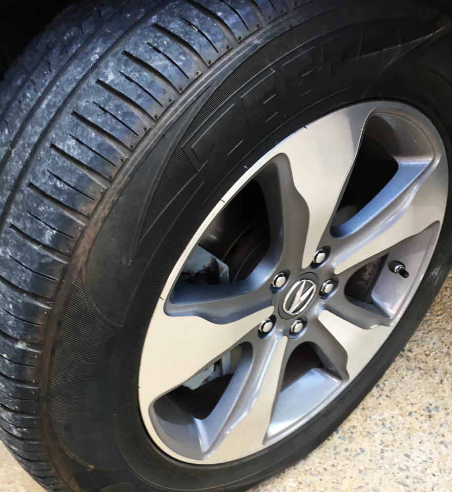 Acura MDX FWD 4dr 2014