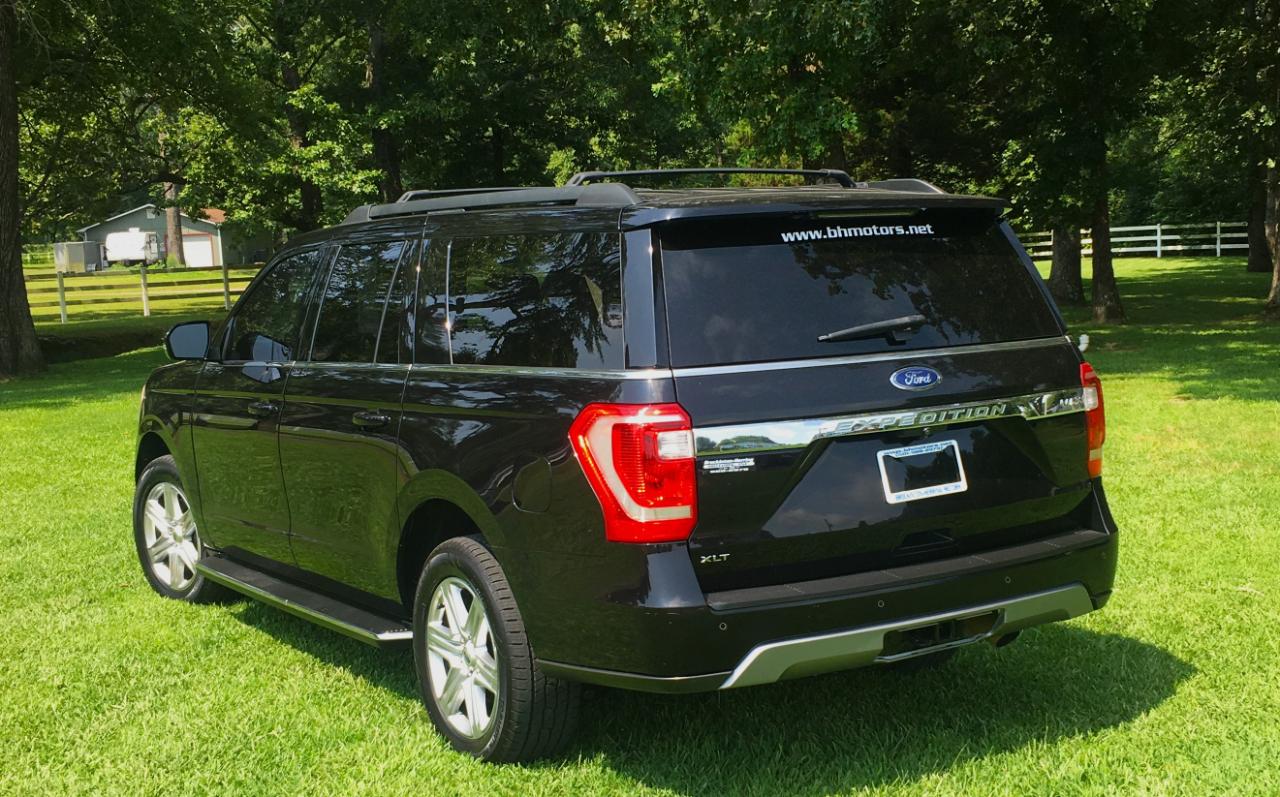 Ford Expedition Max XLT 4x2 2020