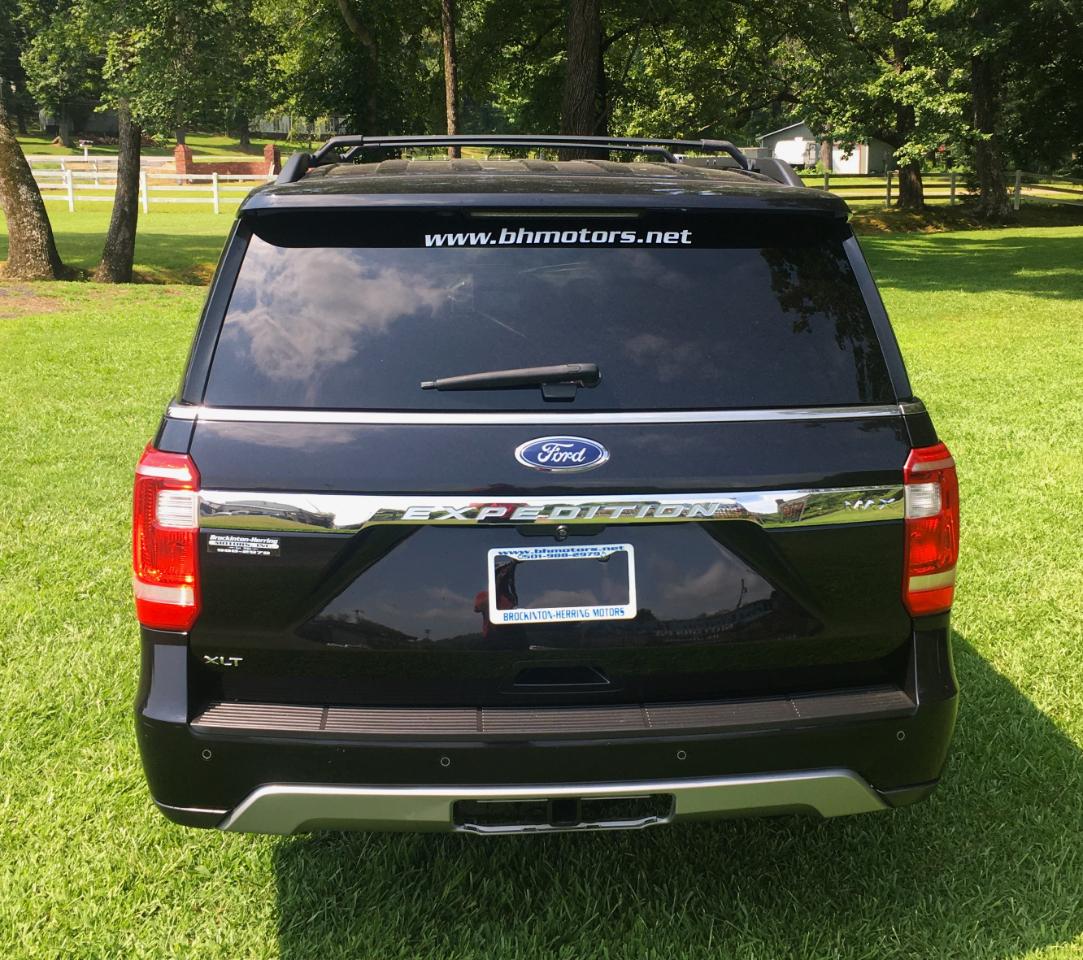 Ford Expedition Max XLT 4x2 2020