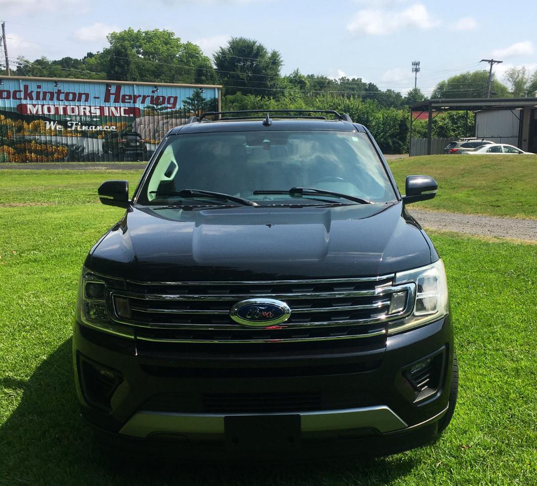 Ford Expedition Max XLT 4x2 2020