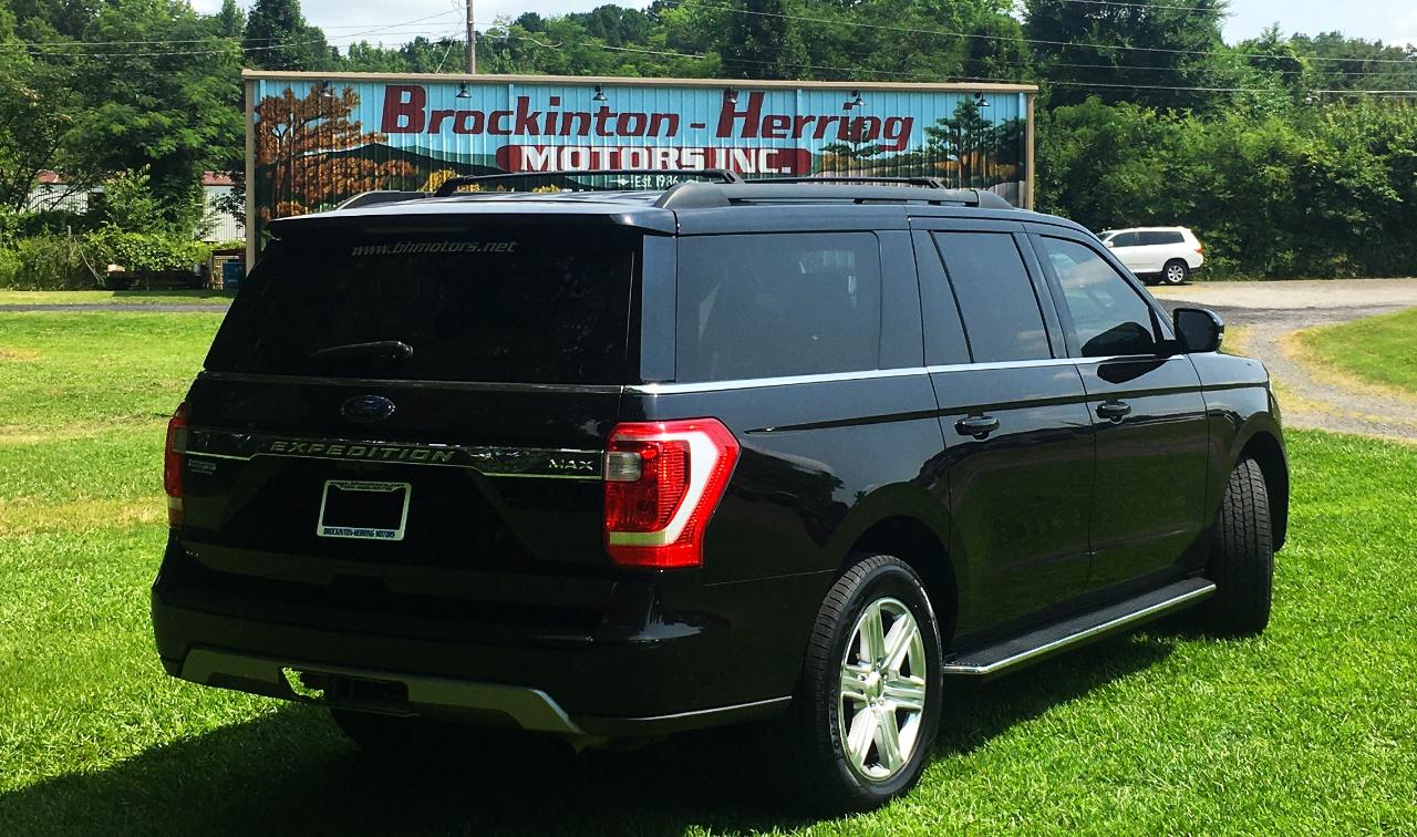 Ford Expedition Max XLT 4x2 2020