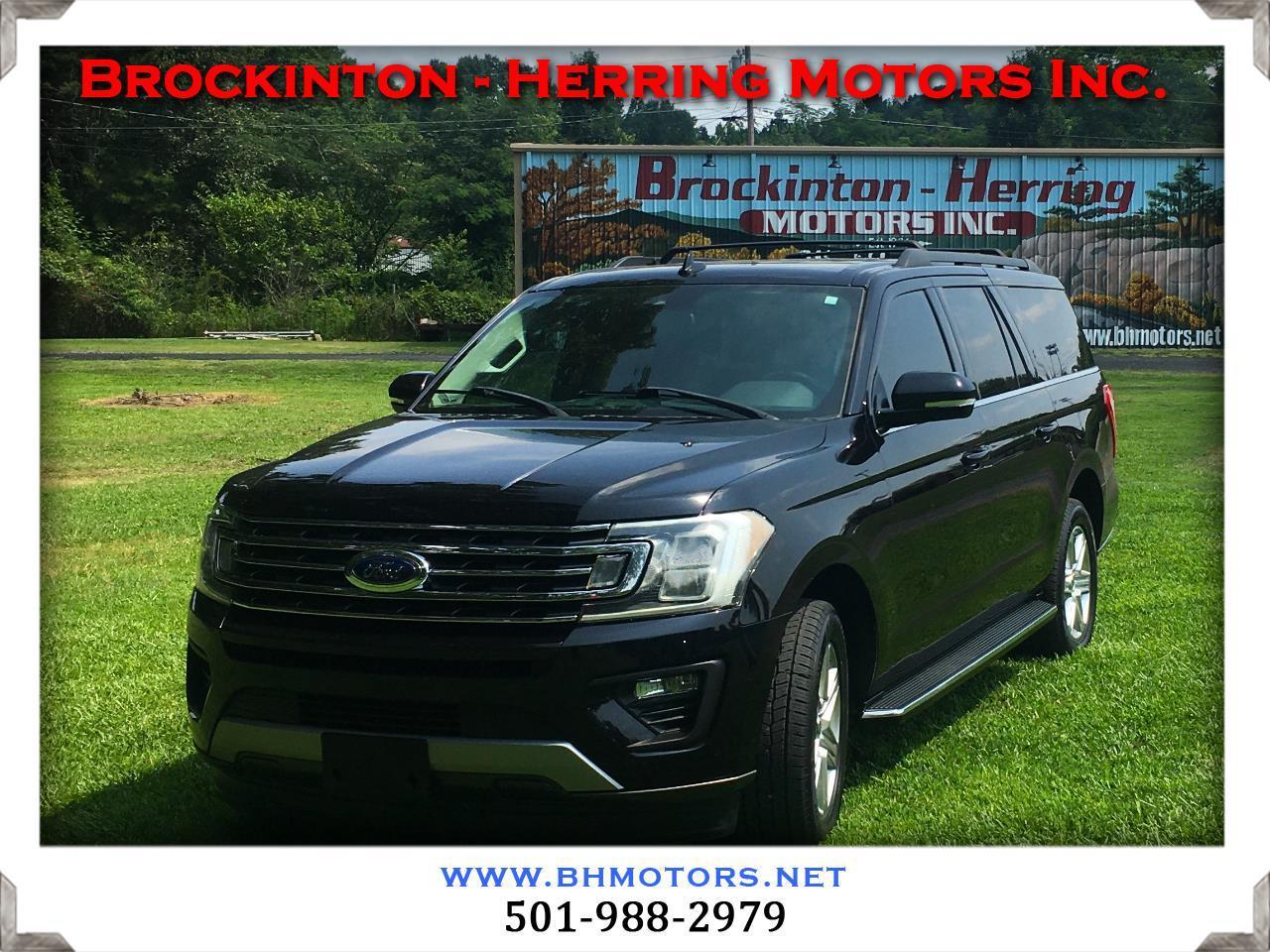 2020 Ford Expedition Max XLT 4x2