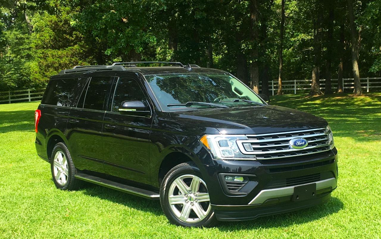Ford Expedition Max XLT 4x2 2020