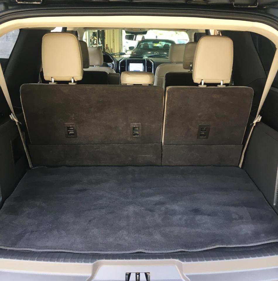 Ford Expedition Max XLT 4x2 2020