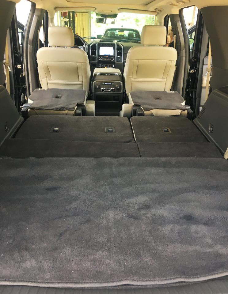 Ford Expedition Max XLT 4x2 2020