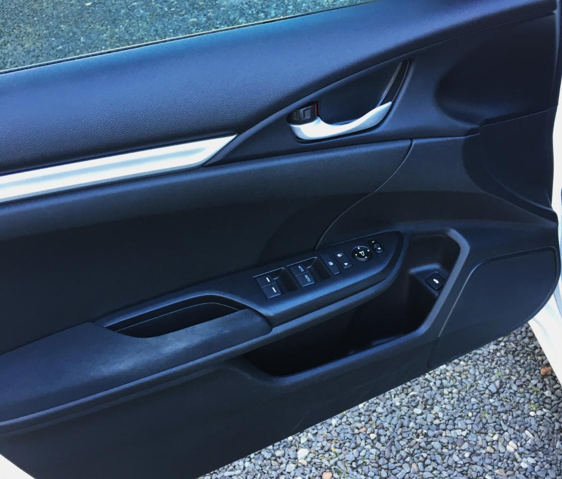 Honda Civic Sedan LX CVT 2019