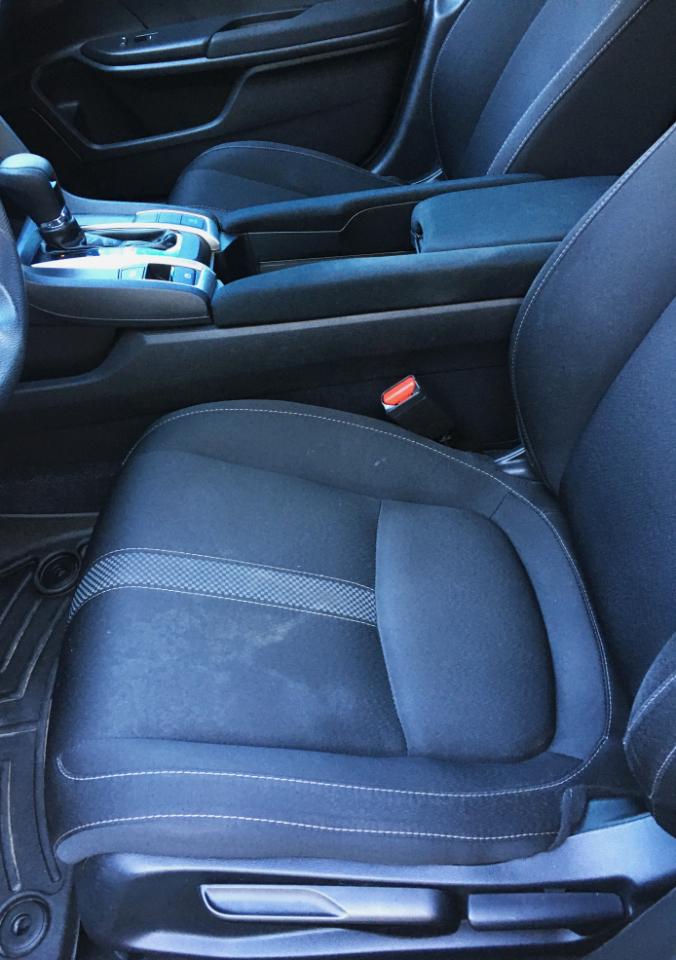 Honda Civic Sedan LX CVT 2019
