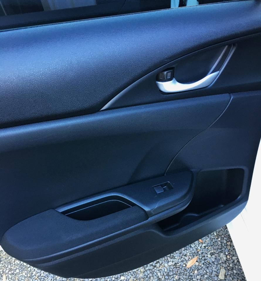 Honda Civic Sedan LX CVT 2019