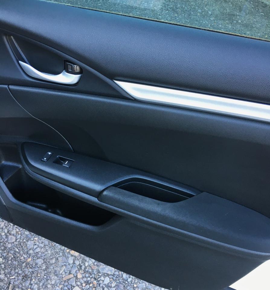 Honda Civic Sedan LX CVT 2019