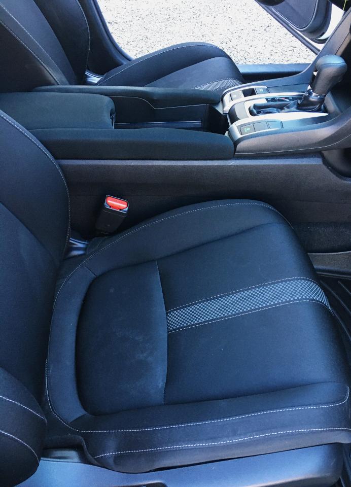 Honda Civic Sedan LX CVT 2019