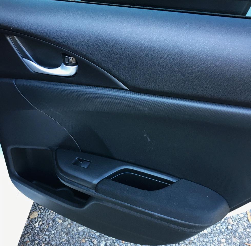 Honda Civic Sedan LX CVT 2019