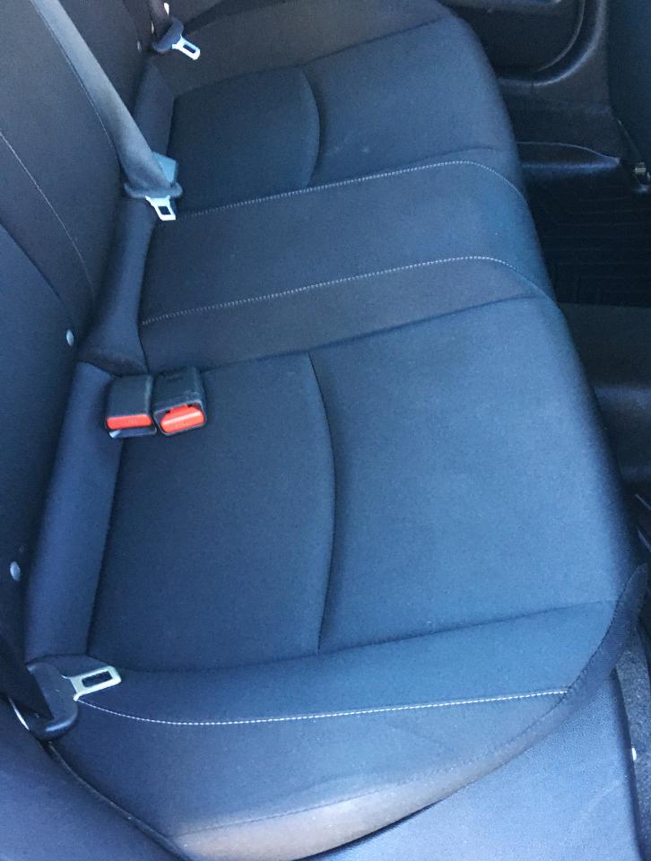 Honda Civic Sedan LX CVT 2019