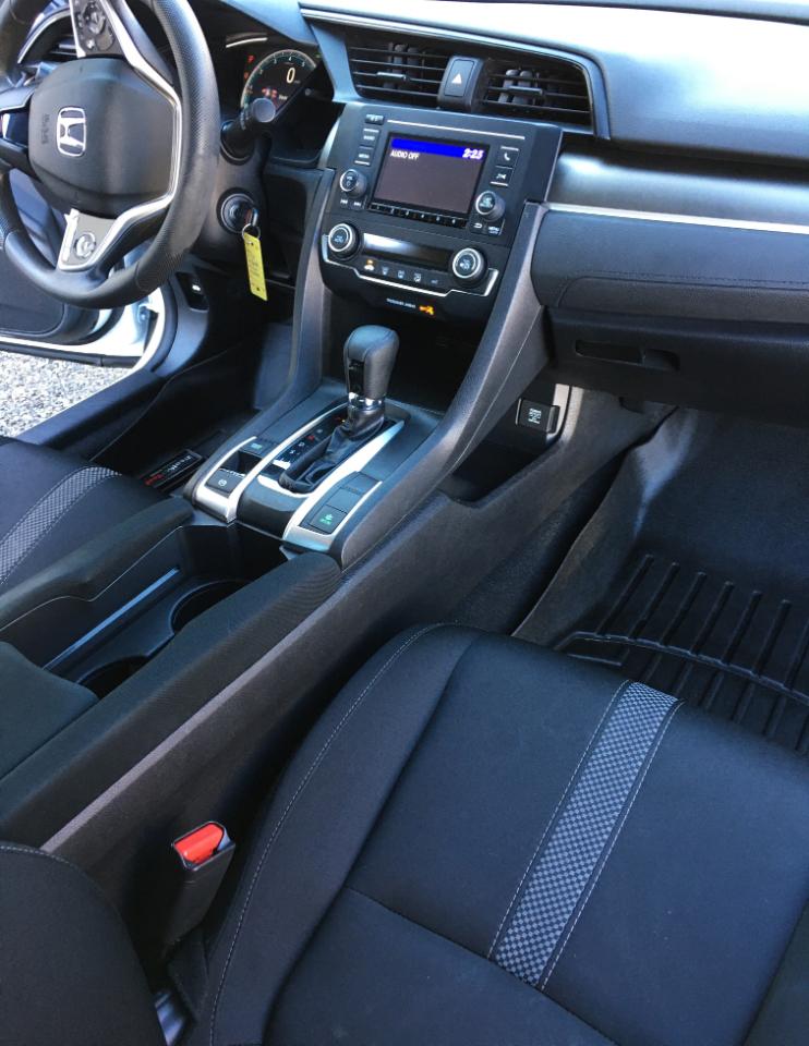 Honda Civic Sedan LX CVT 2019