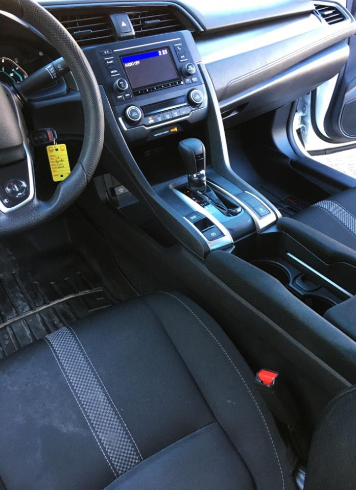 Honda Civic Sedan LX CVT 2019