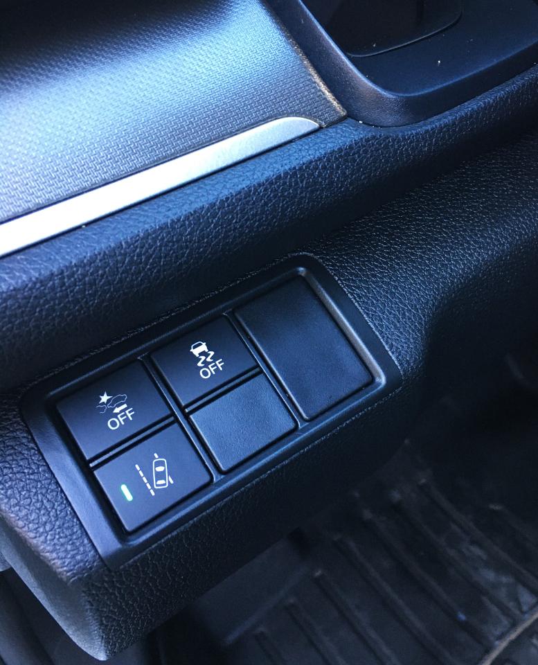 Honda Civic Sedan LX CVT 2019