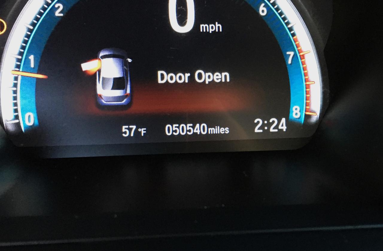 Honda Civic Sedan LX CVT 2019