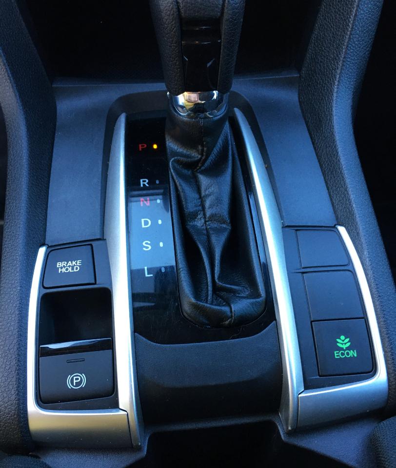 Honda Civic Sedan LX CVT 2019