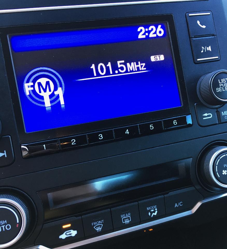 Honda Civic Sedan LX CVT 2019