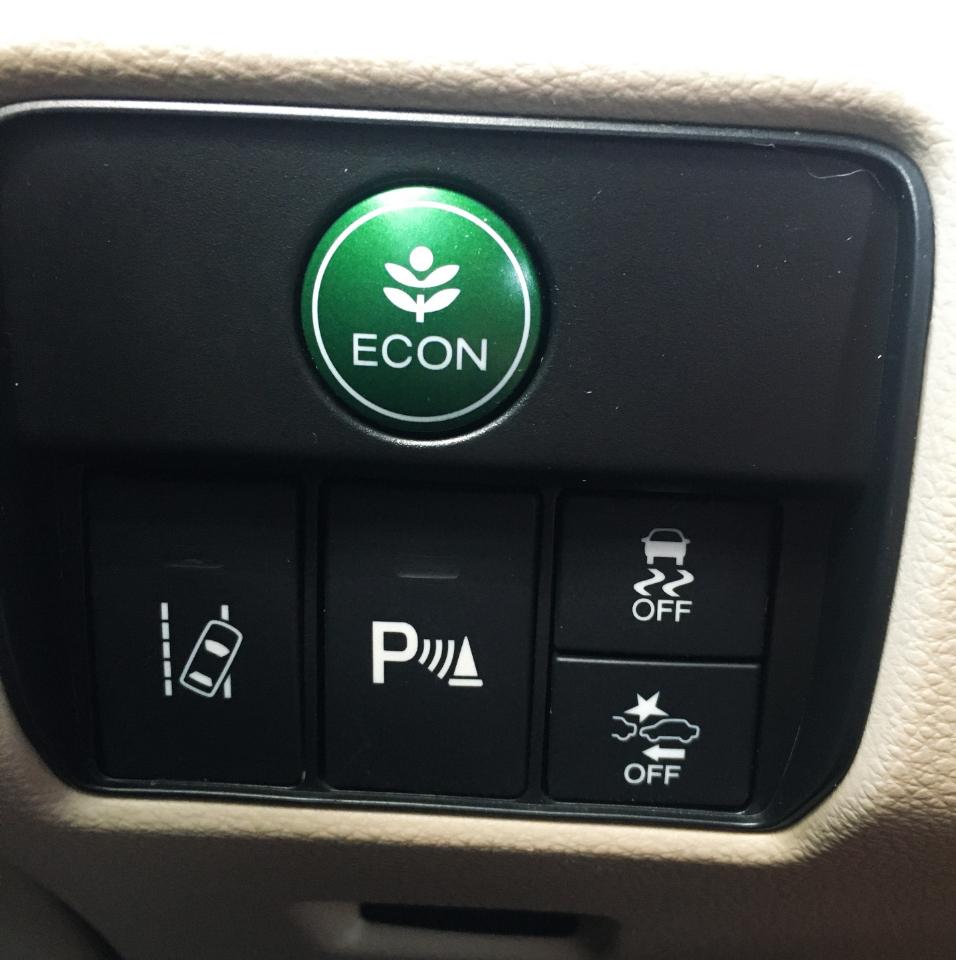 Honda Accord Hybrid Touring Sedan 2017