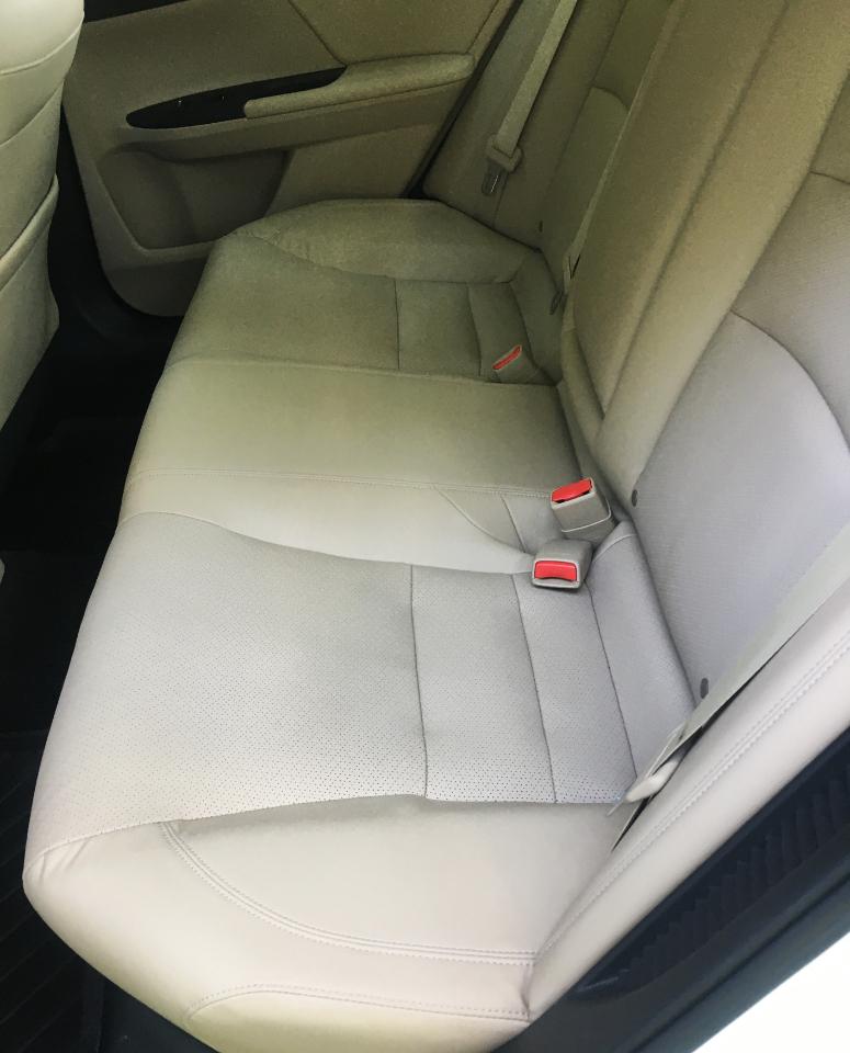 Honda Accord Hybrid Touring Sedan 2017