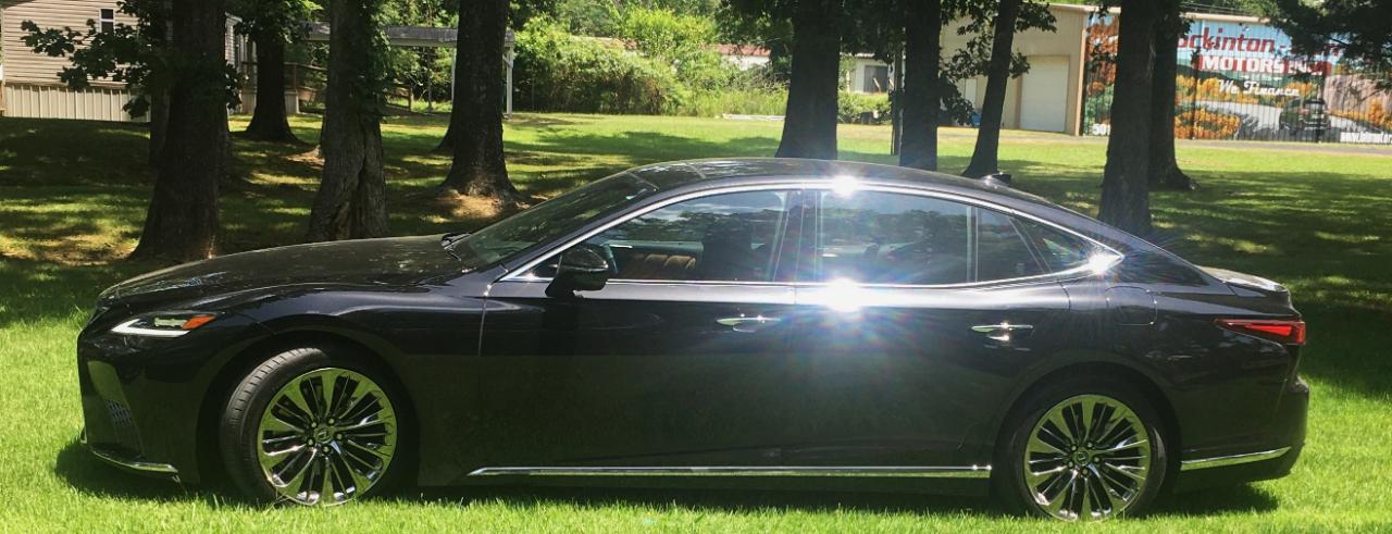 Lexus LS LS 500 RWD 2023