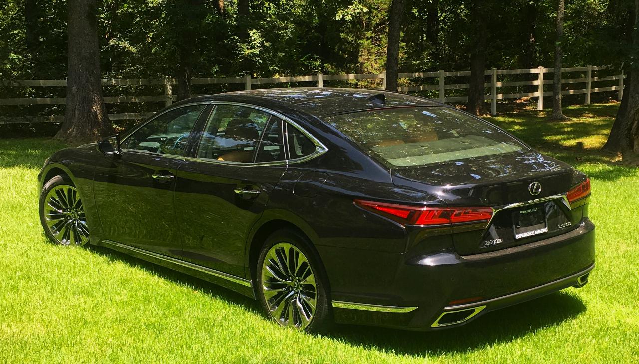 Lexus LS LS 500 RWD 2023
